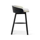 Cody Bench Barstool | Black Ash