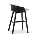 Cody Bench Barstool | Black Ash