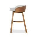 Cody Bench Barstool | Natural Ash