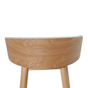 Cody Bench Barstool | Natural Ash