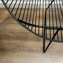 Coromandel Patio Armchair SS | Black