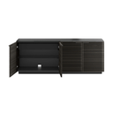 Corridor 8109 Buffet Cabinet | Charcoal