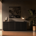 Corridor 8109 Buffet Cabinet | Charcoal