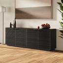 Corridor 8109 Buffet Cabinet | Charcoal