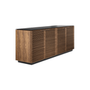 Corridor 8109 Buffet Cabinet | Natural Walnut