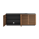 Corridor 8109 Buffet Cabinet | Natural Walnut