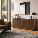 Corridor 8109 Buffet Cabinet | Natural Walnut