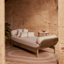 Crete Patio Bench
