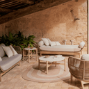 Crete Patio Bench