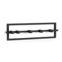 Cubiko 5 Coat Hooks