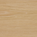 Curva Bedside Table | Oak