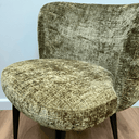 Dael Dining Chair | Caper Green