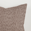 Dalton Cushion | Chocolate