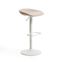 Danua Adjustable Barstool | Beige