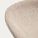Danua Adjustable Barstool | Beige