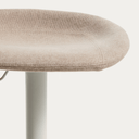 Danua Adjustable Barstool | Beige