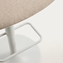 Danua Adjustable Barstool | Beige