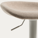 Danua Adjustable Barstool | Beige
