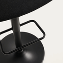 Danua Adjustable Barstool | Black