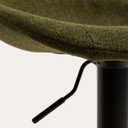 Danua Adjustable Barstool | Green
