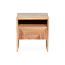 Specter Bedside | Natural