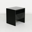 Specter Bedside Table | Black