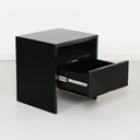 Specter Bedside Table | Black