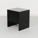 Specter Bedside Table | Black