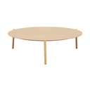 Delphi Large Patio Coffee Table | Camel