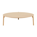 Delphi Large Patio Coffee Table | Camel