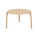 Delphi Patio Coffee Table | Camel Beige