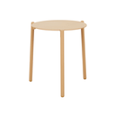 Delphi Patio Side Table | Camel Beige