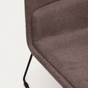 Denver Armchair | Cocoa