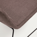 Denver Armchair | Cocoa