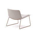 Denver Armchair | Beige / Orange