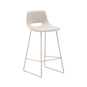 Denver Bench Barstool | Oatmeal
