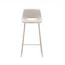 Denver Bar Height Barstool | Oatmeal