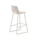 Denver Bar Height Barstool | Oatmeal