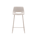 Denver Bench Barstool | Oatmeal