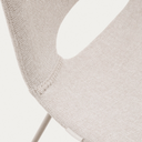 Denver Dining Chair | Oatmeal