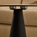 Derby Side Table | Black
