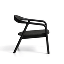 Derile Armchair | Black Oak