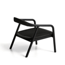 Derile Armchair | Black Oak