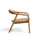 Derile Armchair | Natural Oak