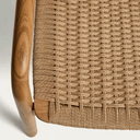 Derile Armchair | Natural Oak