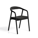 Derile Dining Chair | Black Oak
