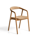 Derile Dining Chair | Natural Oak