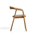 Derile Dining Chair | Natural Oak