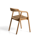 Derile Dining Chair | Natural Oak