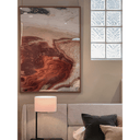 Desert Mirage Framed Print